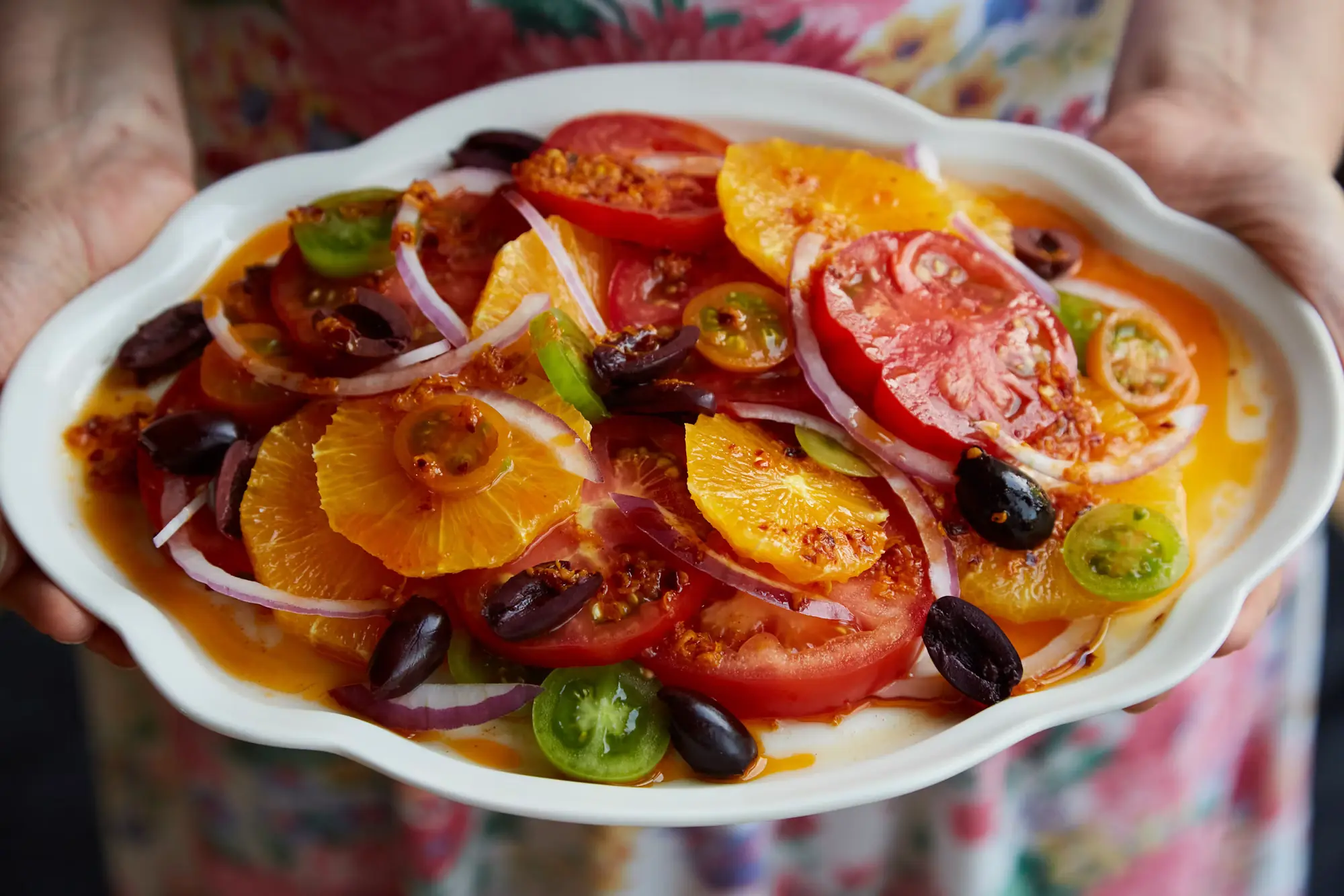 Our Favorite Tomato Recipes From Jewish Home Kitchens image