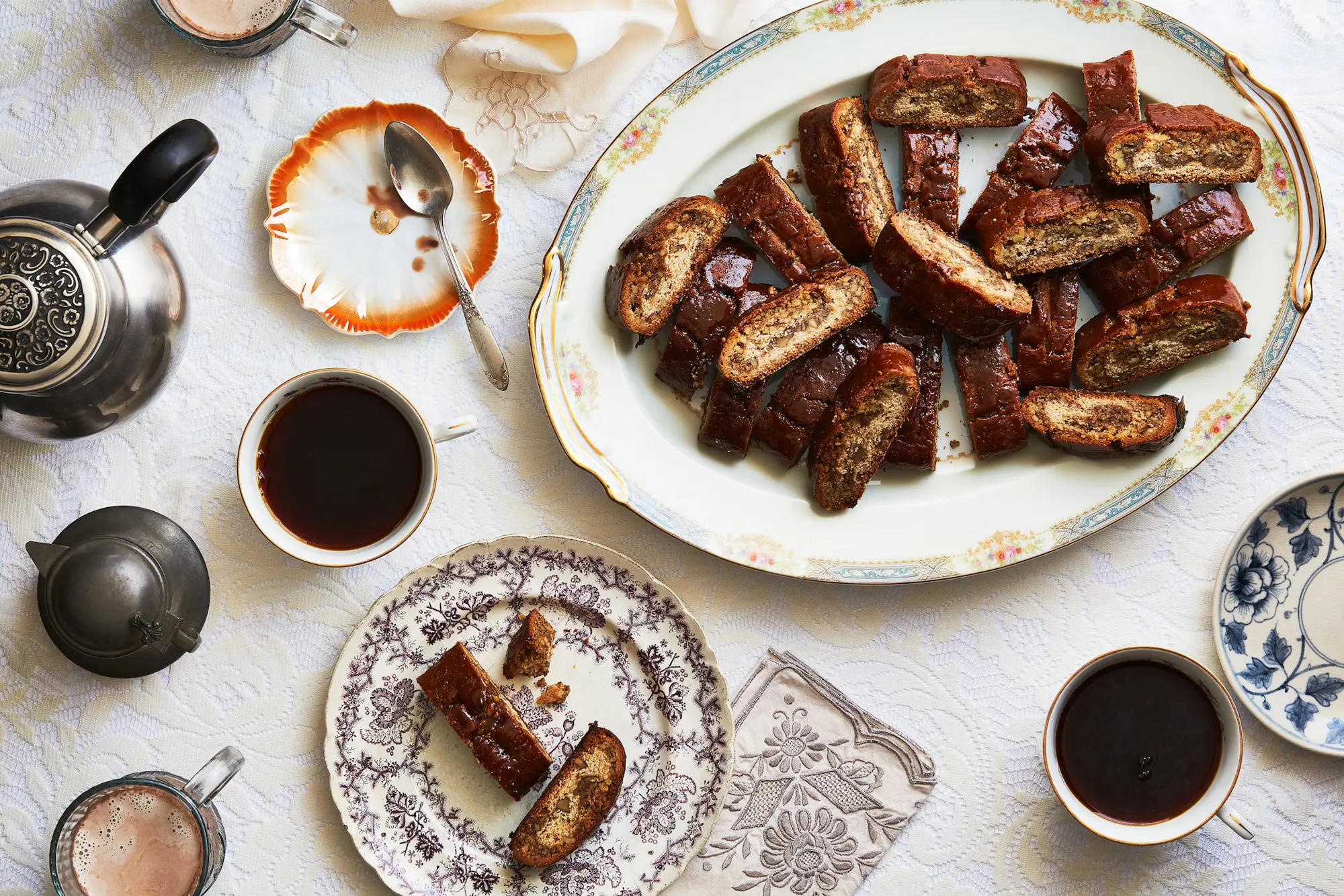 Recipes From the Kitchens of Holocaust Survivors image