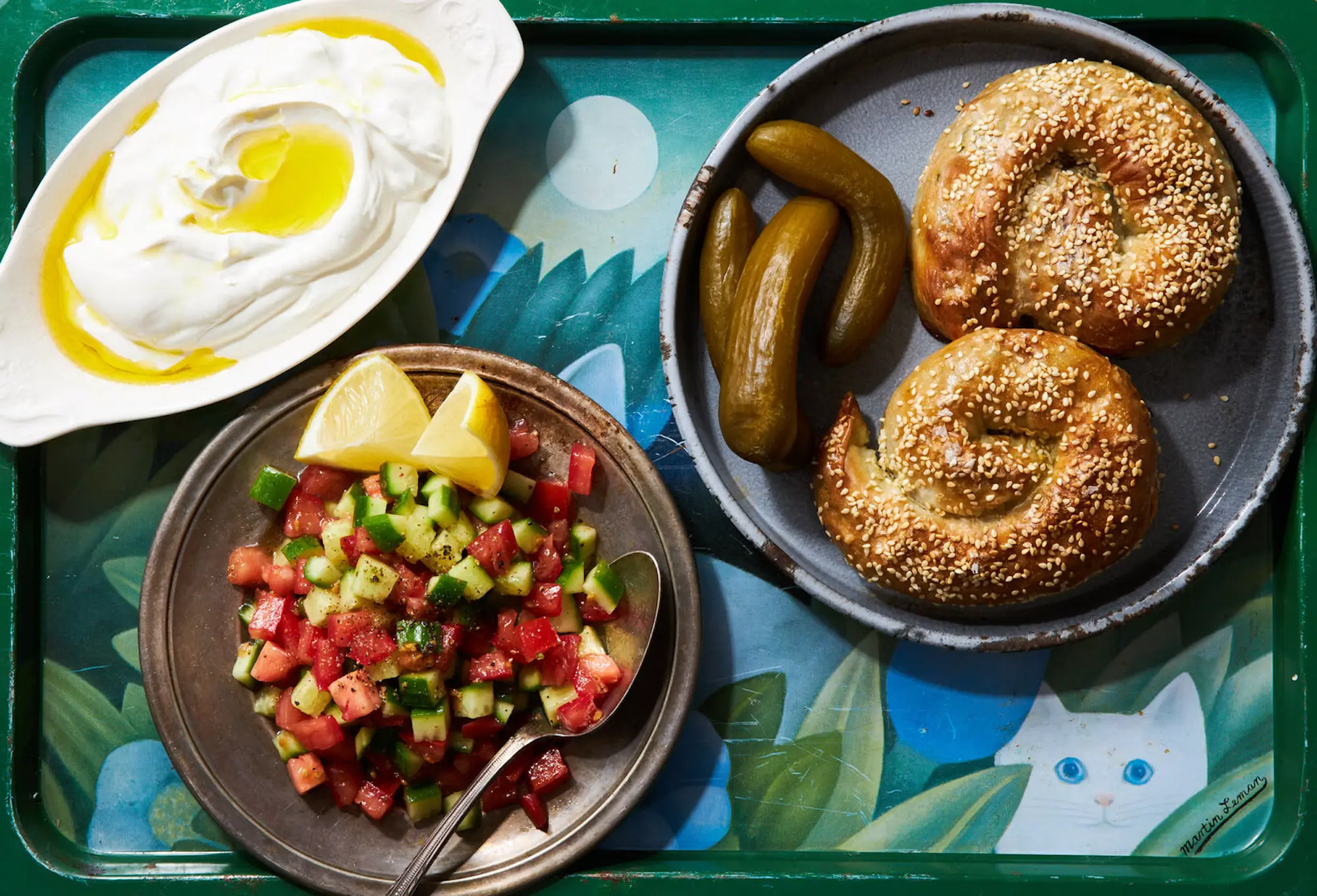 The Bourekas That Survived a Customs Officer Inspection image