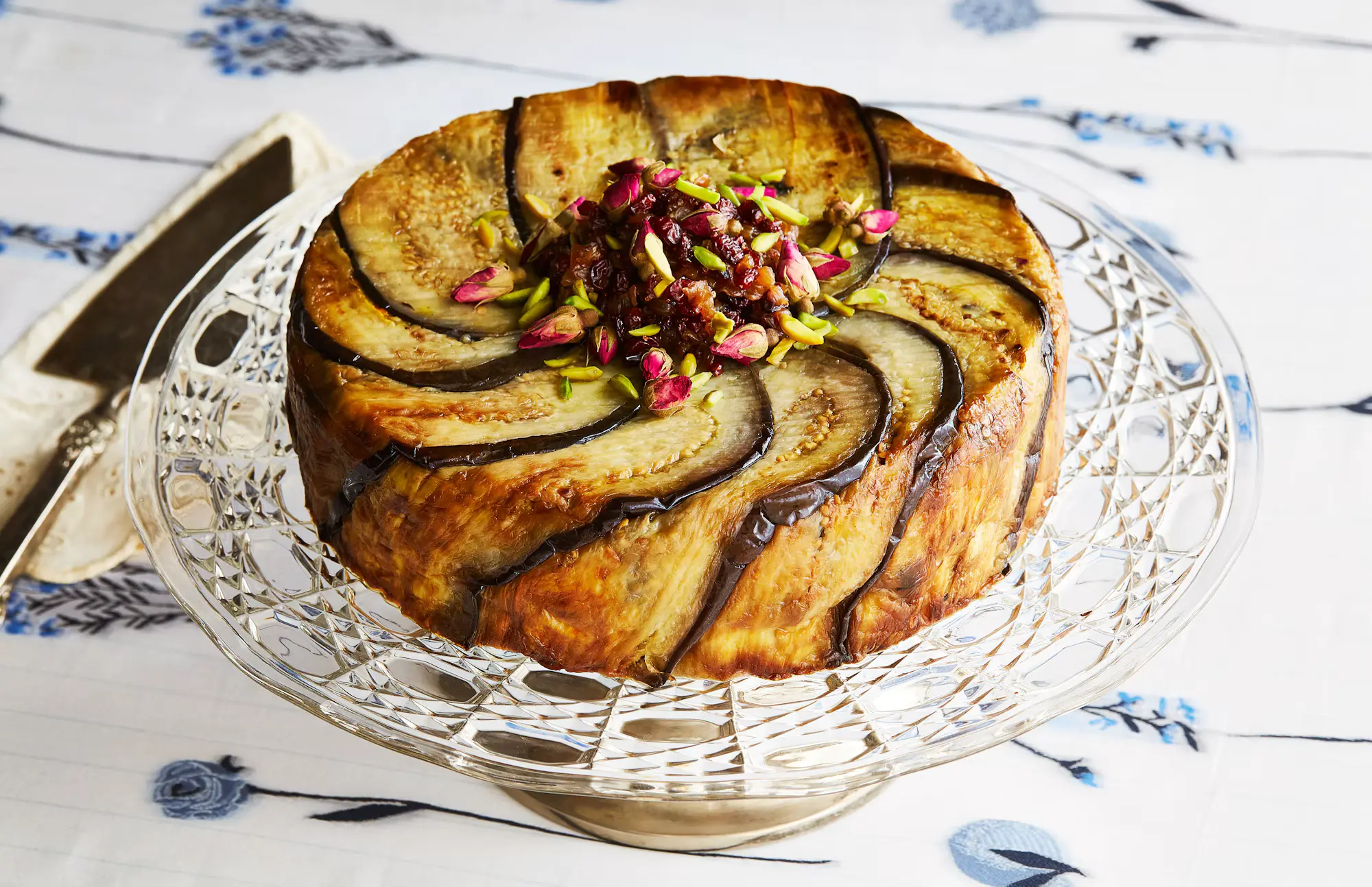 Our Favorite Eggplant Recipes From Jewish Cooks image