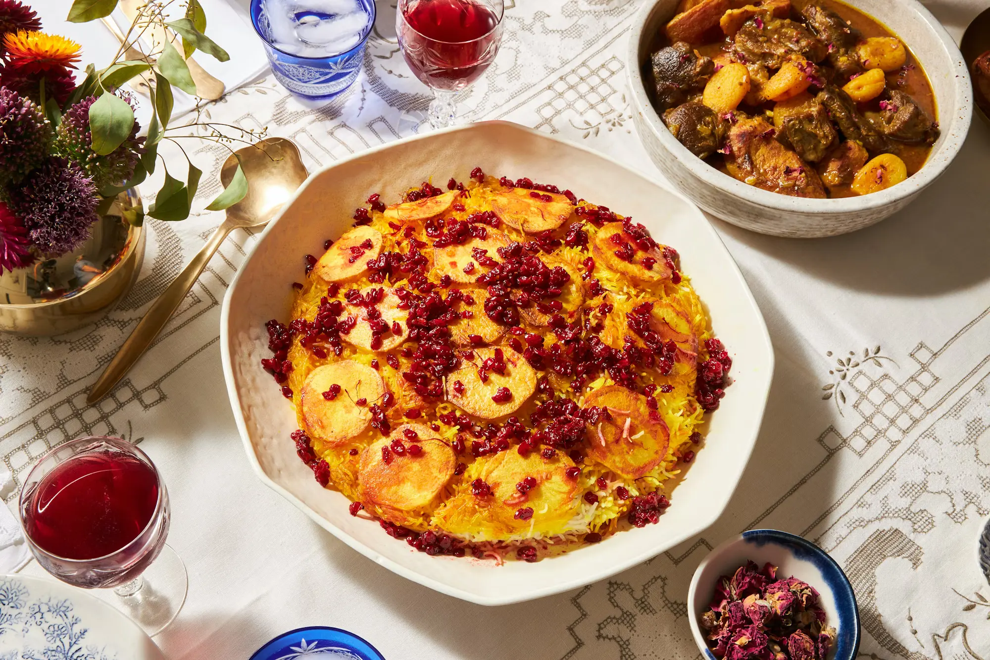 23 Rice Recipes from Across the Jewish World image