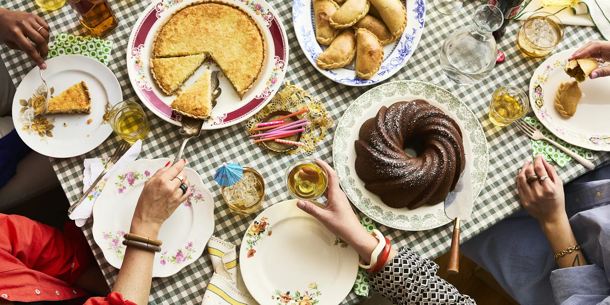 A Bobe’s Birthday Traditions in Buenos Aires image