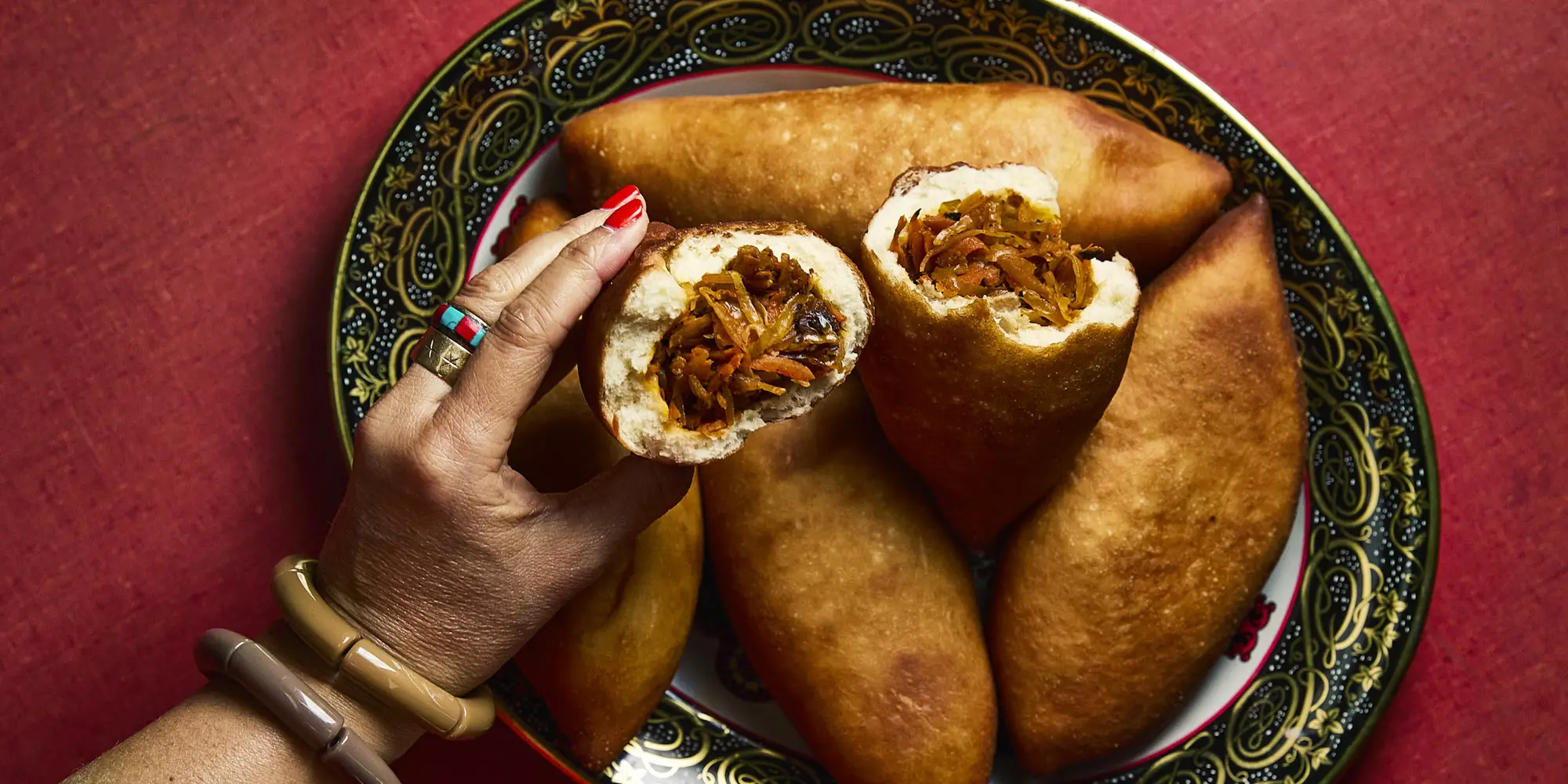 How the Duo Behind Dacha 46 Is Reclaiming Eastern European Jewish Food Traditions  image