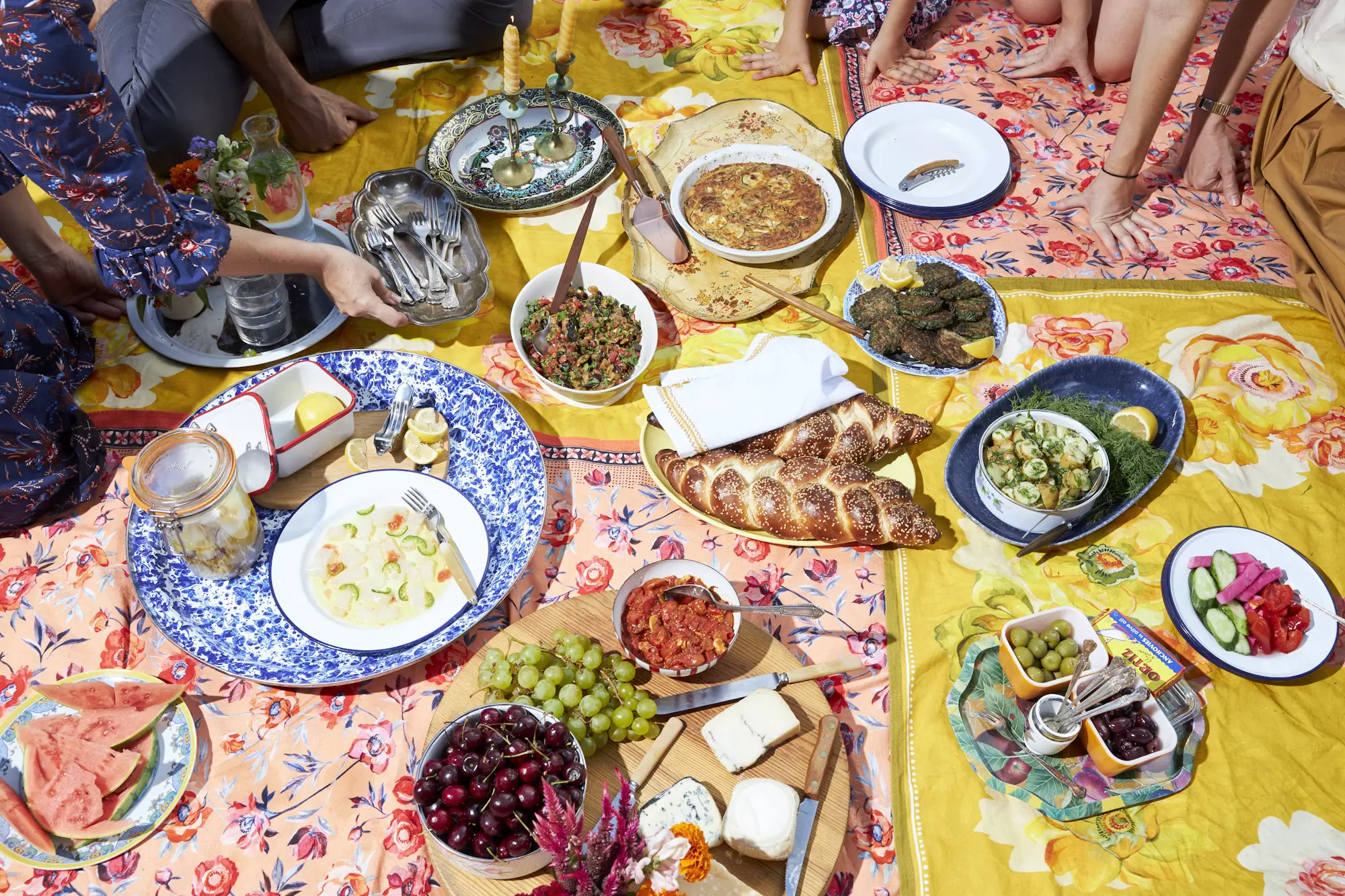Our Favorite Picnic Recipes image
