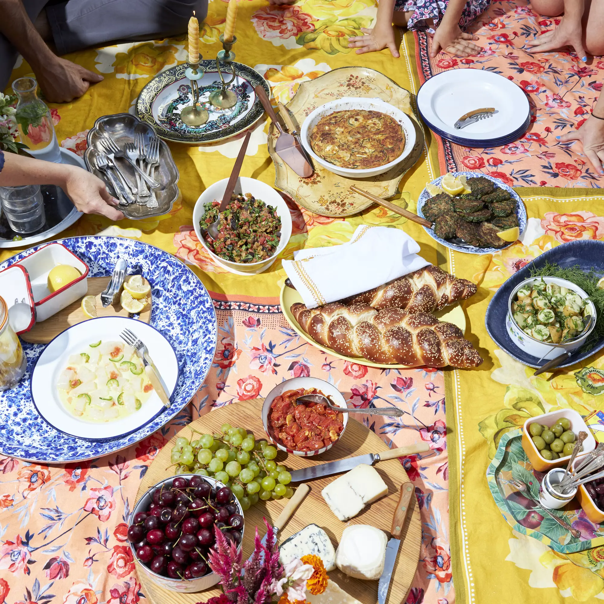 Our Favorite Picnic Recipes image
