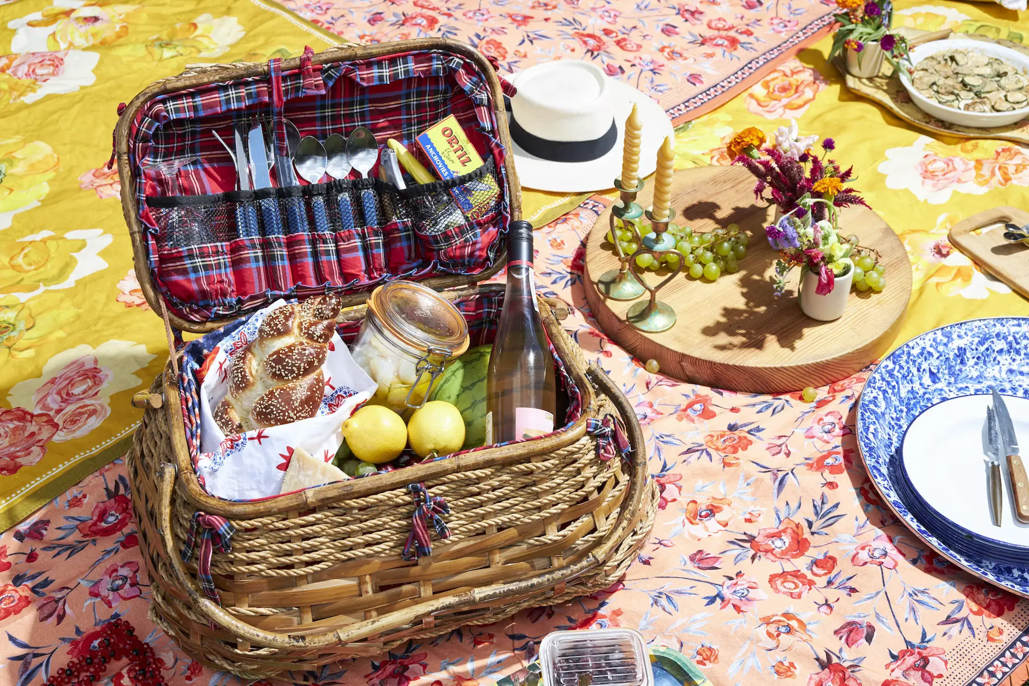Recipes from The Great Nosh’s Grandmas Tent image