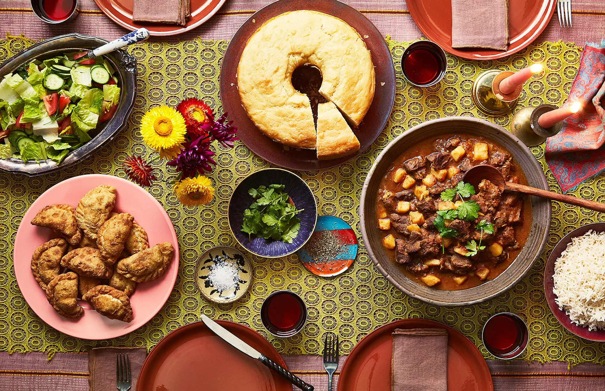 Ilanit Menachem’s on a Mission to Preserve Cochini Jewish Recipes image