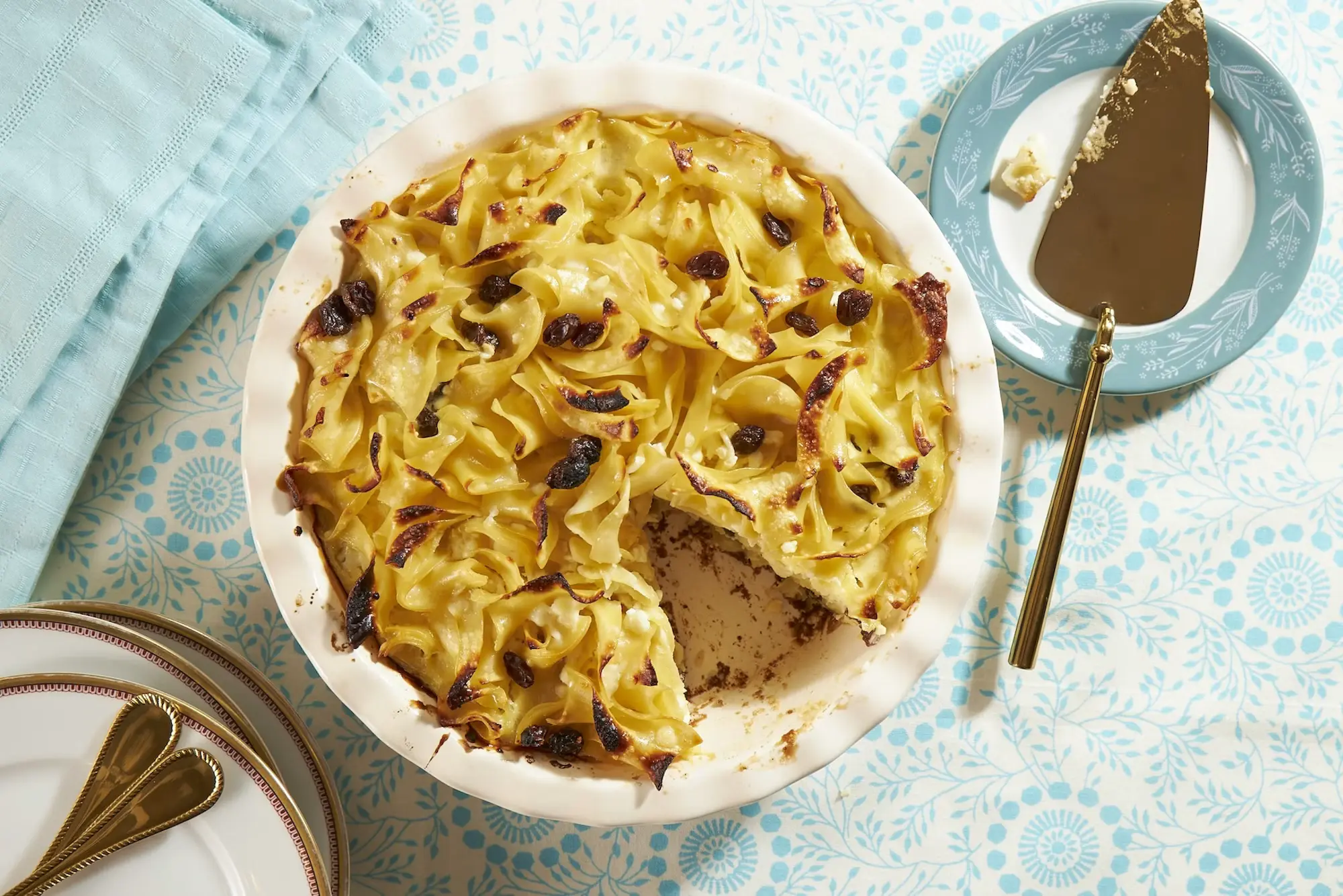 The Interfaith Family That Always Serves Kugel on the 4th of July image