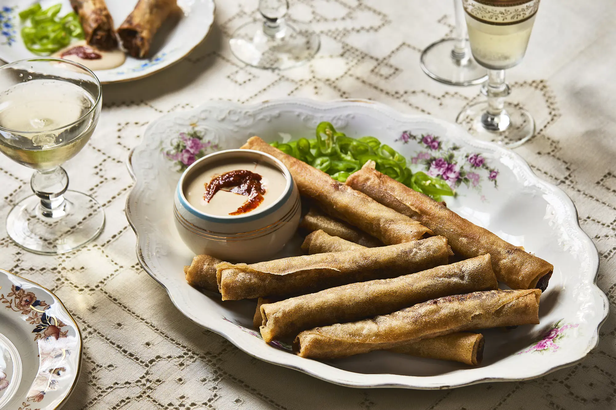 Chef Nadav Greenberg’s Cooking Philosophy Is Based on His Grandmother’s  image