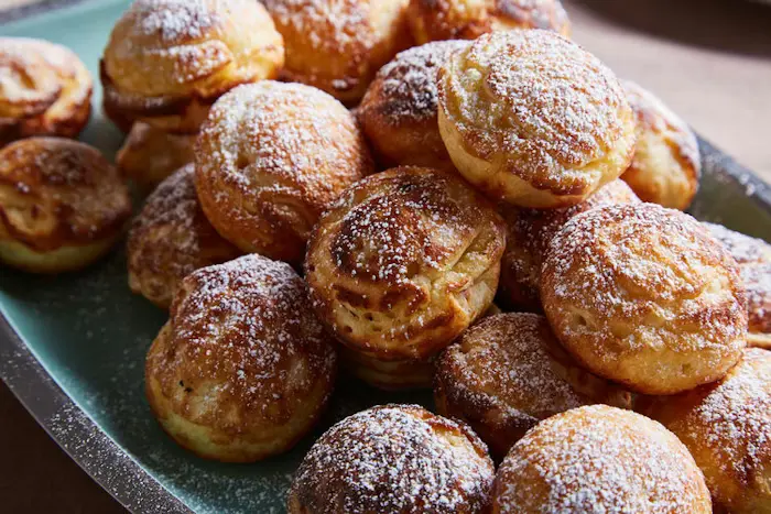 Aebleskiver (Danish Doughnuts) image