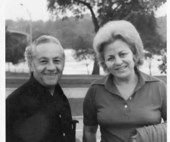 The Chopped Liver That Honors a Father Who Helped Save 100,000 Lives image