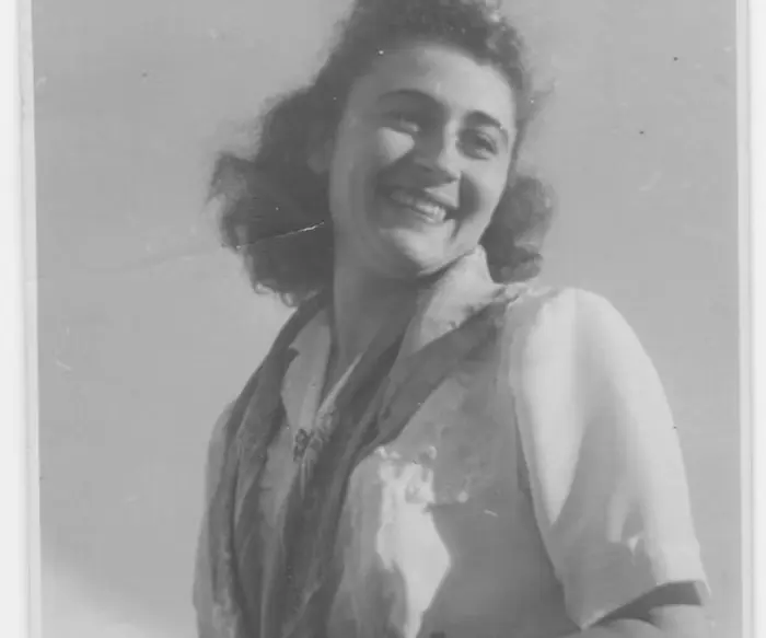 The Bulgarian Grandmother With the Golden Touch image