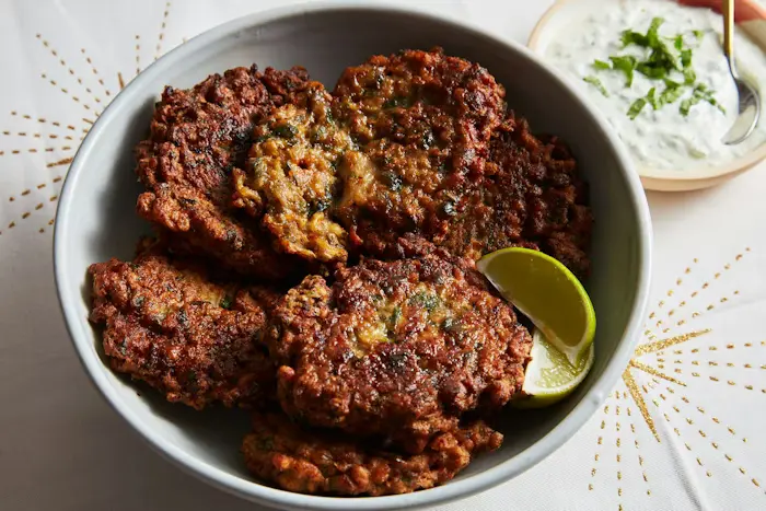 Cauliflower Beignets image