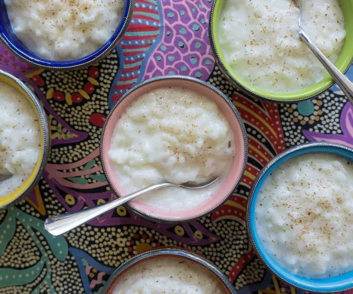 Sütlaç (Turkish Rice Pudding) image