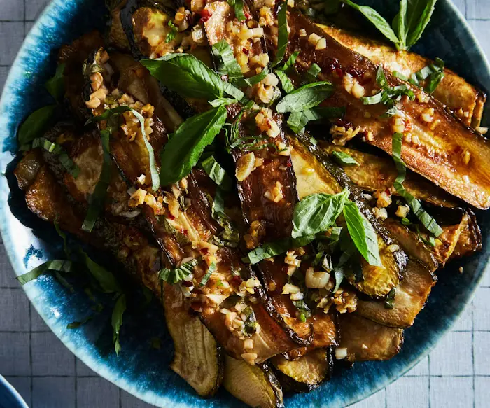 Concia (Zucchini Salad) image