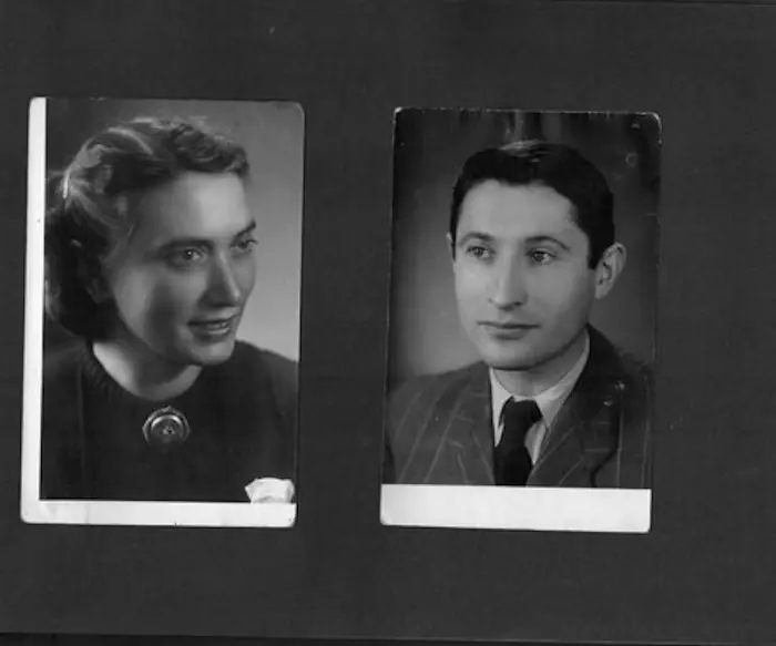 A Summertime Polish Plum Cake Connects Four Generations image