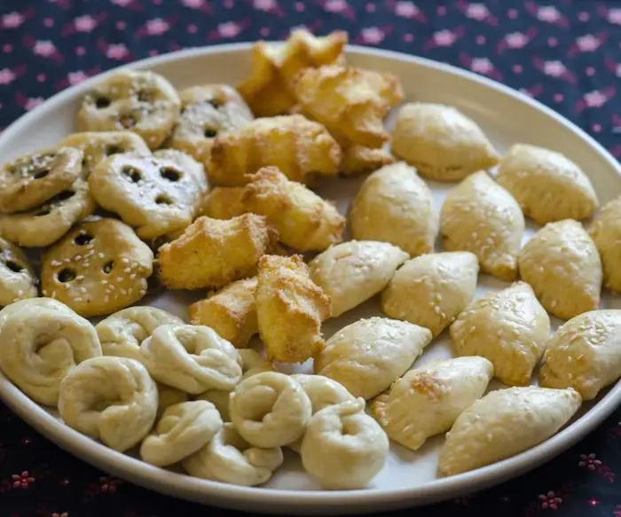 K'aaKat (Iraqi Ring Cookies) image