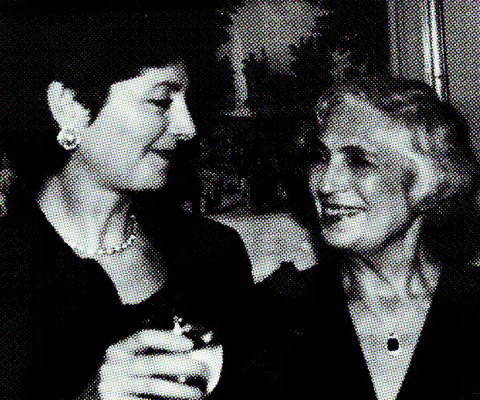 Schmaltzy Spotlight / Anna Gershenson: How a torch was passed from mother to daughter, through a dumpling image