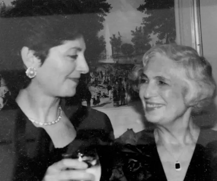 The Rosh Hashanah When Anna Gershenson Became the Family Matriarch image