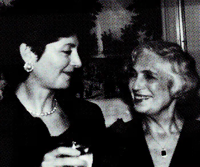 The Rosh Hashanah When Anna Gershenson Became the Family Matriarch image
