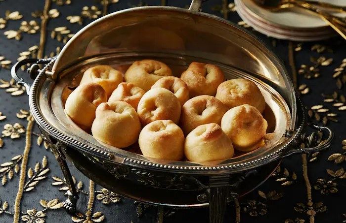 Potato Knishes image