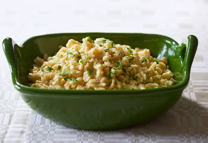 Spaetzle (Fresh Egg Noodles) image