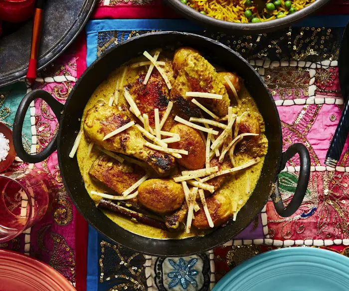 Spayty (Chicken, Bamboo, and Coconut Curry) image