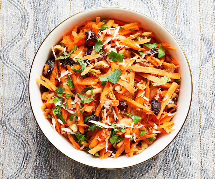 Carrot Charoset image