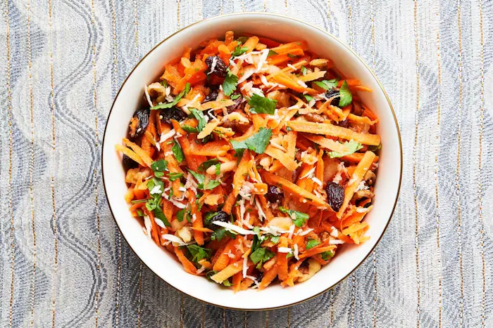 Carrot Charoset image