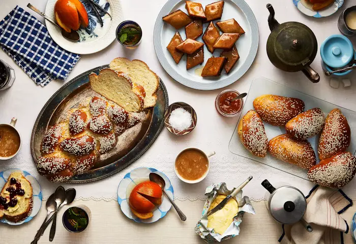 Yom Kippur Recipes to Serve Before or After the Fast image