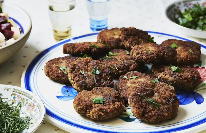 Kotlety (Russian Beef Patties) image