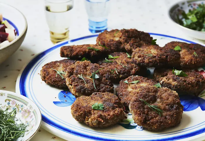 Kotlety (Russian Beef Patties) image