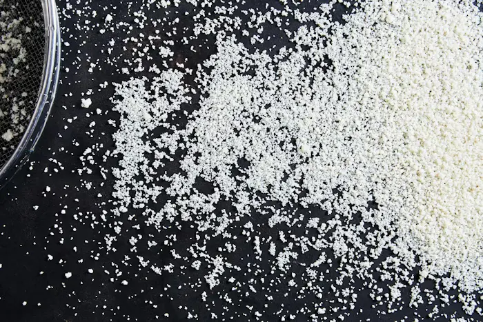 Hand-Rolled Couscous image