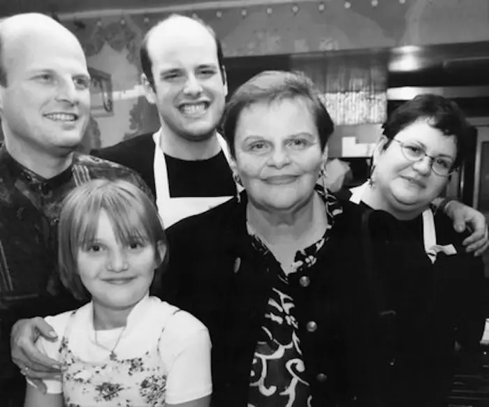 For Mitchell Davis, the Meal Is the Holiday image