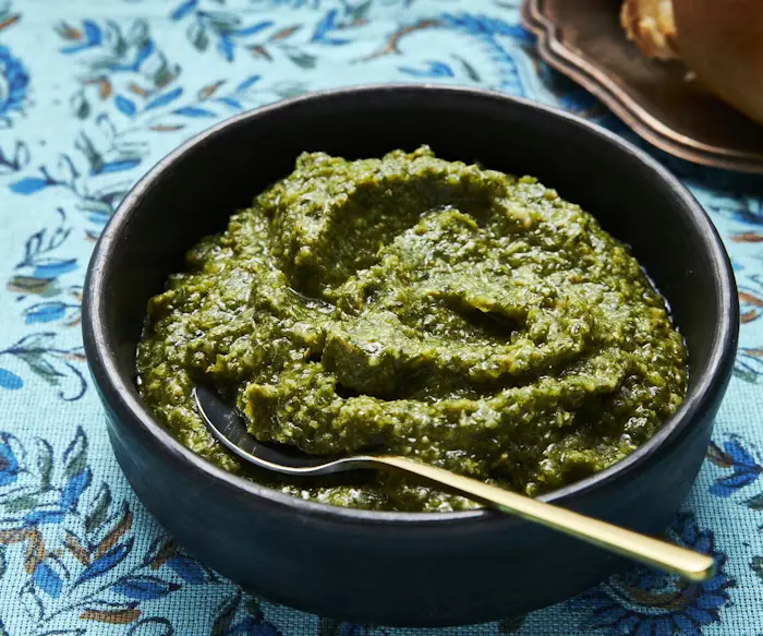 Halba (Fenugreek Relish) image