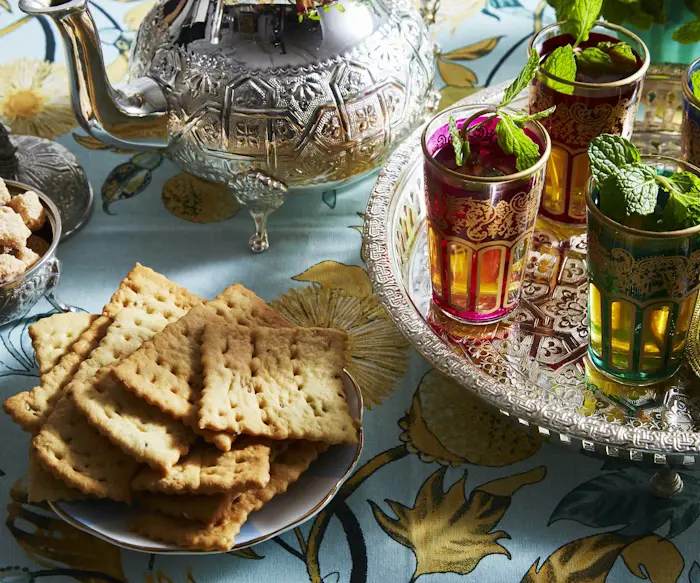 Rifat (Moroccan Tea Biscuits) image
