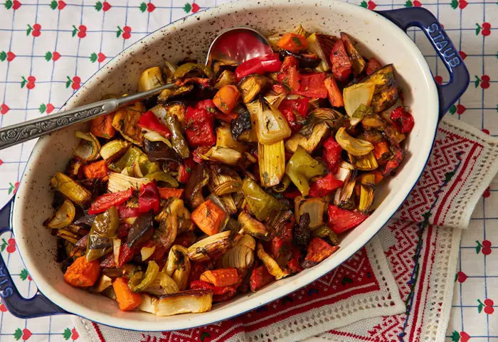 Guvetch (Vegetable Stew) image