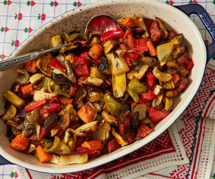 Guvetch (Vegetable Stew) image