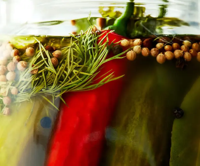 Dill Pickles image