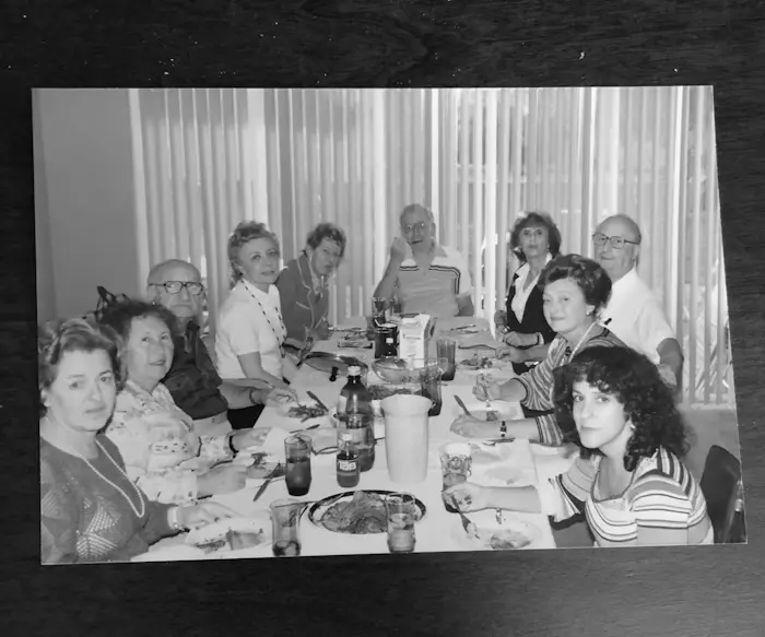 The Hamantaschen Queen: Wherever Genna Mazor Levine Goes, There’s a Hamantaschen Party image