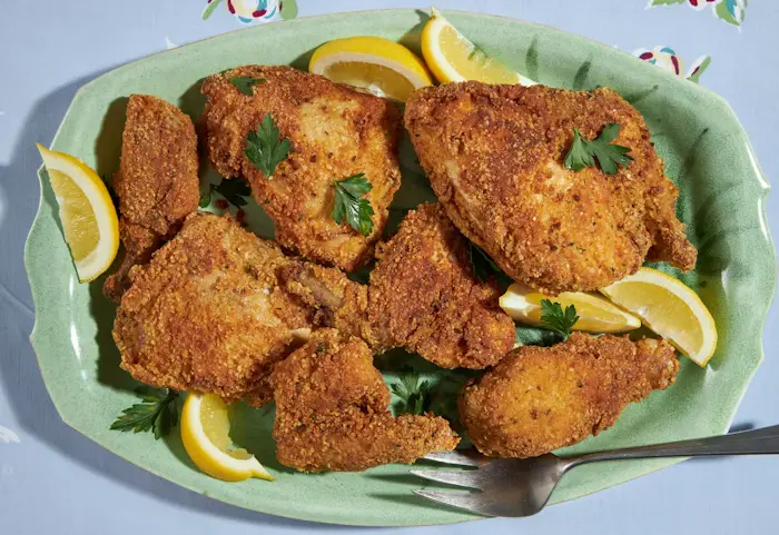 Matzo Fried Chicken image