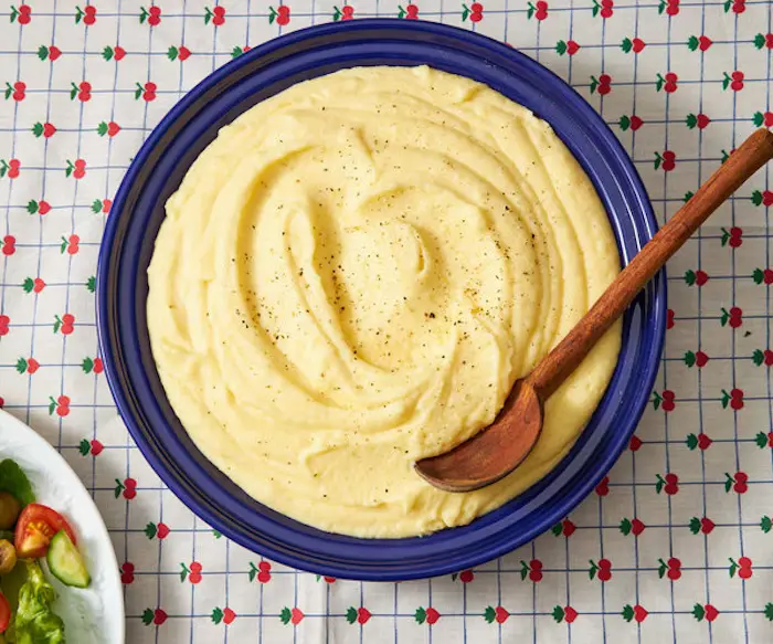 Mamaliga (Romanian Cornmeal Porridge) image