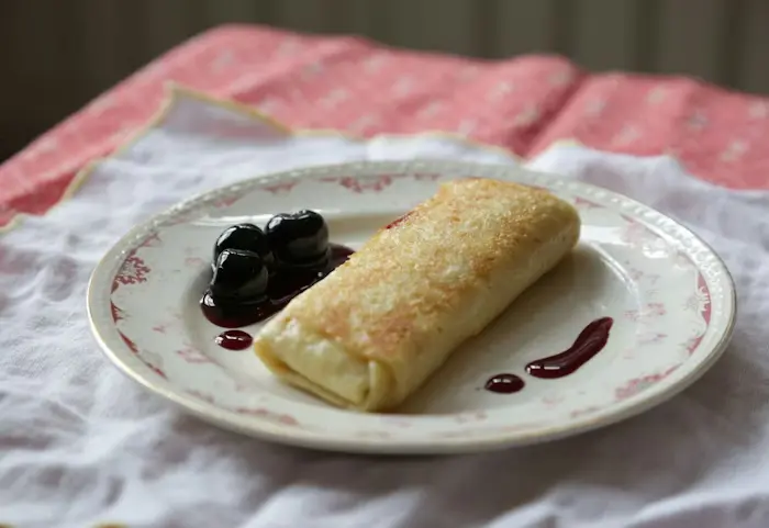 Cheese Blintzes image
