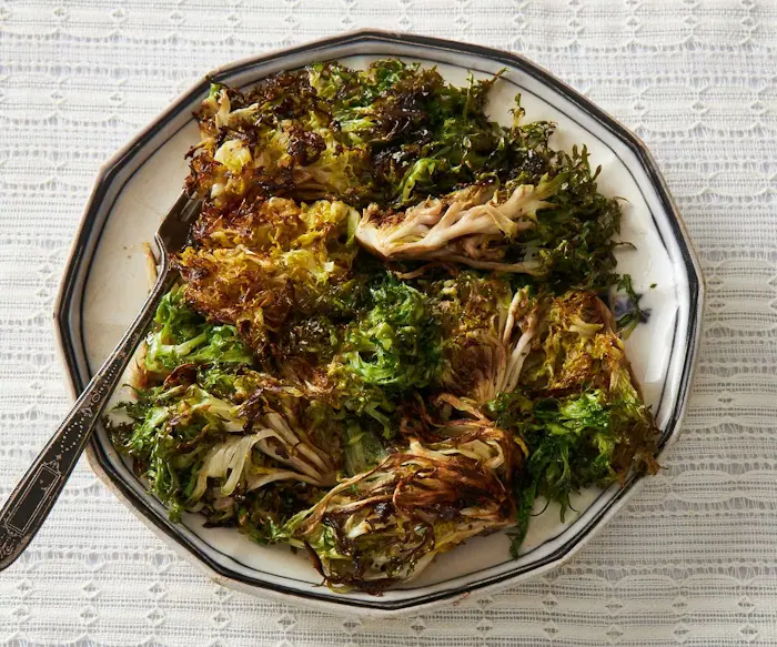 Torzelli (Italian Roasted Friseé) image