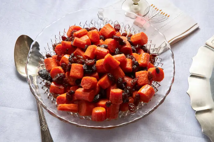 Tzimmes (Carrots With Raisins) image