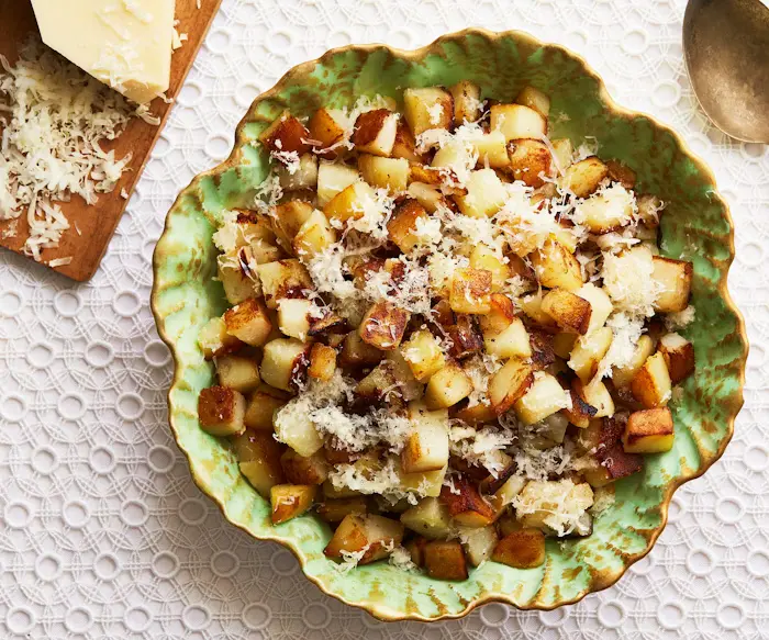 Rösti with Gruyere image