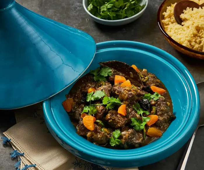 Beef Cheek Tagine image