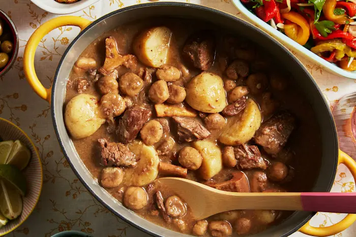 Dafina (Overnight Shabbat Stew) image