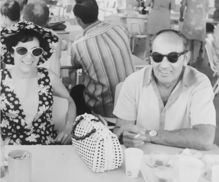 Leaving Berlin in 1939 and the Life and Goulash That Followed image