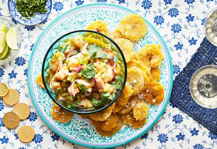 20 Recipes From Jewish Latin American Families image